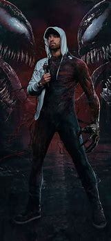 Image result for Eminem Venom Outfit