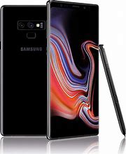 Image result for Samsung Galaxy Note 9 Black Labelled