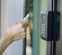 Image result for Building Key FOB Door Entry