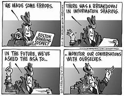 Image result for NSA Cartoon
