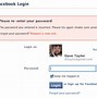 Image result for FB Login Facebook Forgot Password