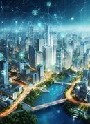 Image result for Futuristic Infrastructure