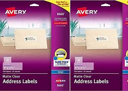 Image result for Avery 4X6 Label Template Free