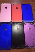 Image result for iPhone 6 Plus Housing Purple