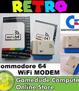 Image result for Commodore 64 Modem