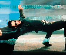 Image result for Matrix Movie Slow Down Time