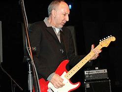 Image result for Pete Townshend 1980 Tour