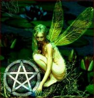 Image result for Wiccan Fairies