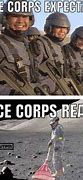 Image result for Space Force Marines Meme