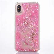 Image result for Waterfall Glitter iPhone Cases X