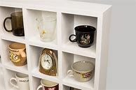 Image result for Coffee Mug Shelf
