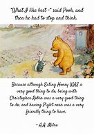 Image result for Classic Winnie the Pooh Quotes
