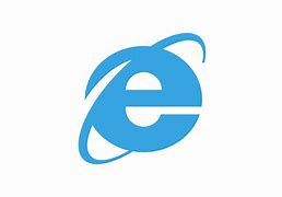 Image result for Internet Explorer 4 Logo
