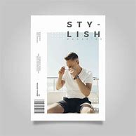 Image result for Simple Magazine Covers