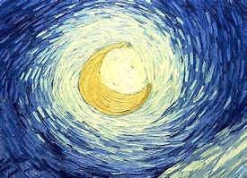 Image result for Starry Night Realistic