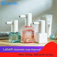 Image result for Touchless Soap Dispenser