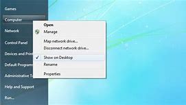 Image result for My Computer On Windows 7