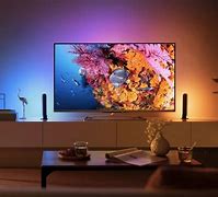 Image result for Philips 65-Inch 4K TV Input Panel