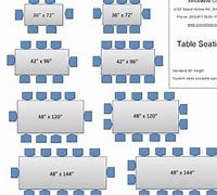 Image result for 10 Person Conference Table Dimensions