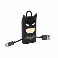 Image result for Batman iPhone Cable