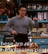 Image result for Joey Friends Turkey