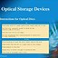 Image result for Types of Optical Storage Devices