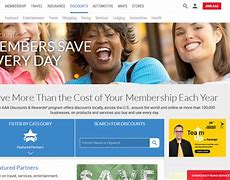 Image result for AAA Website