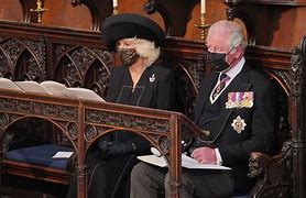 Image result for Prince Philip Funeral Clothes