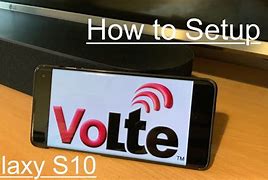 Image result for How to Enable Volte On Samsung Galaxy S10