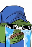 Image result for Pepe Crying Emoji