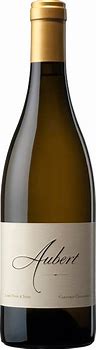 Image result for Aubert Chardonnay Larry Hyde Sons