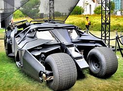 Image result for Christian Bale Batmobile