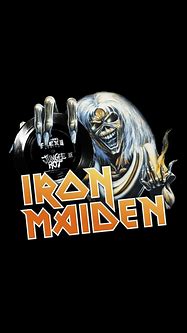 Iron Maiden に対する画像結果