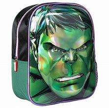 Image result for Hulk Backpack