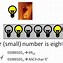 Image result for Computer Byte Scale