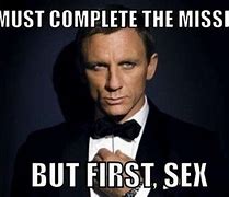 Image result for Bond Girl Meme