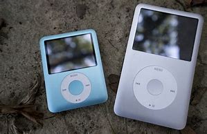 Image result for Original iPod Nano White