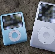 Image result for iPod 7th Generation Classic vs Nano