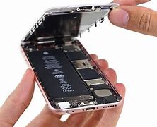 Image result for Shatterd iPhone 6s Screen