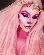 Image result for Maleficent Makeup DIY