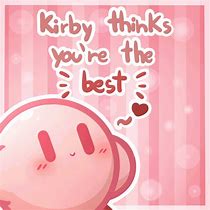 Image result for Kirby Love Meme