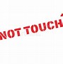 Image result for Do Not Touch Laptop Wallpaper