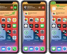 Image result for Apple Call Screen