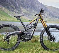 Image result for Polygon Downhill Bike