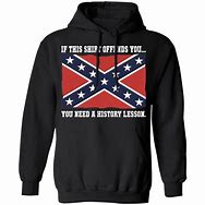 Image result for Confederate Flag Shirt