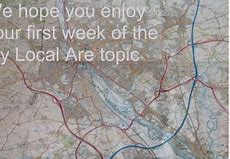 Image result for Specific Place in My Local Area