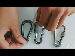 Image result for Homemade Snap Hooks