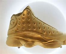 Image result for Air Jordan Retro Gold