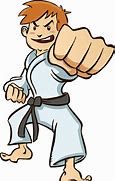 Image result for Karate Kid Clip Art