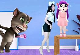 Image result for Talking Angela Real Cat
